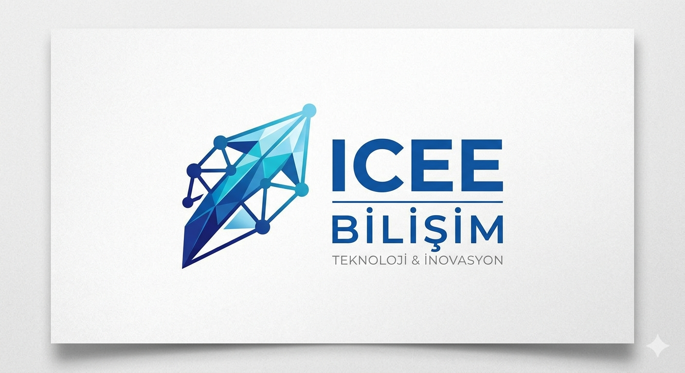 ICEE Bilişim Logo